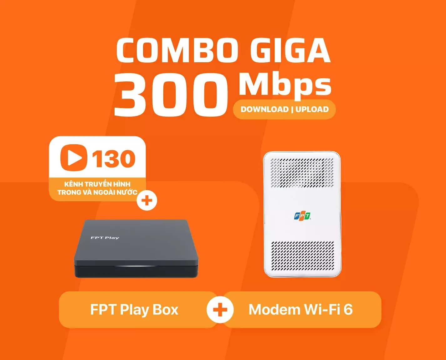 Combo GIGA